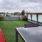 Apartmán Le Nid Nantes