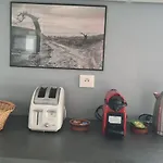 Apartmán Le Nid Nantes