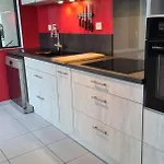 Apartmán Le Nid Nantes