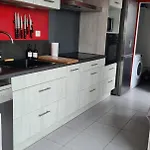 Apartmán Le Nid Nantes