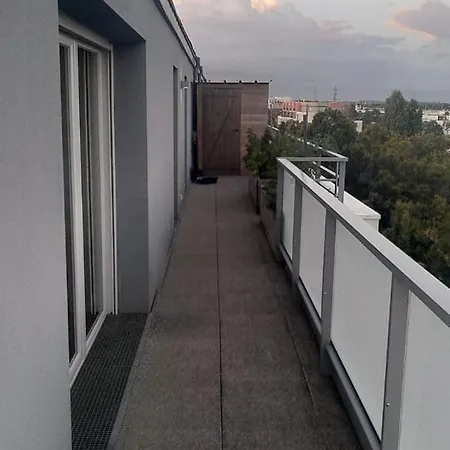Le Nid Apartament *