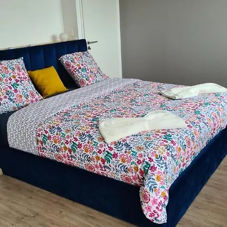Apartament Le Nid Nantes
