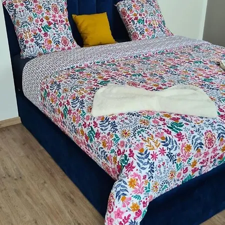 Apartament Le Nid Nantes