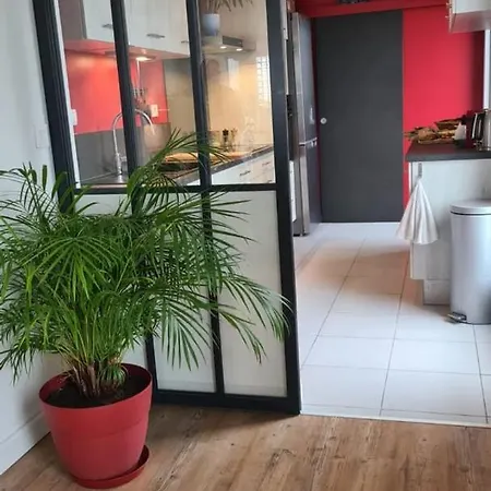 Le Nid Apartament *