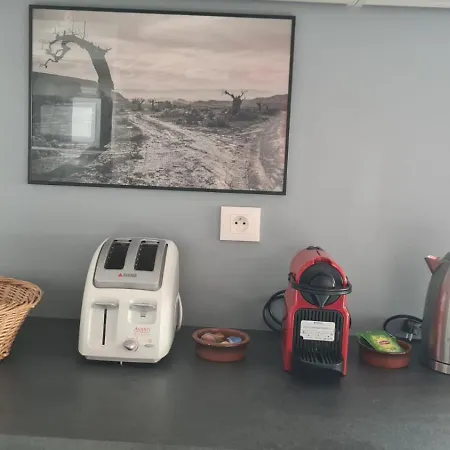 Apartament Le Nid Nantes