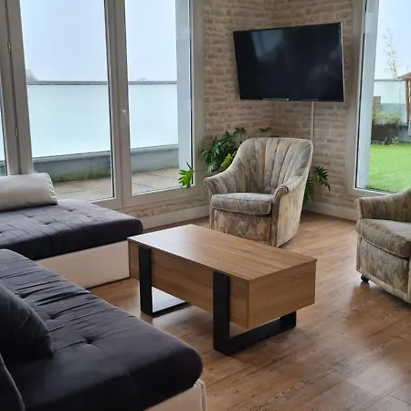 Le Nid Apartament