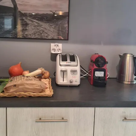 Le Nid Apartament