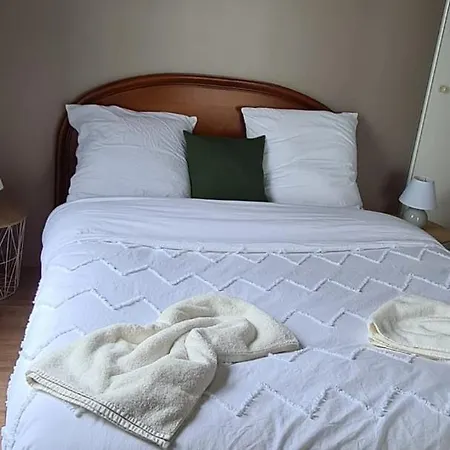 Apartament Le Nid Nantes