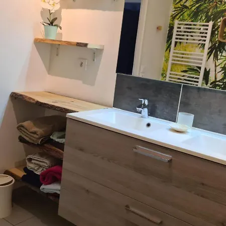 Le Nid Apartament Nantes