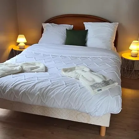 Le Nid Apartament *