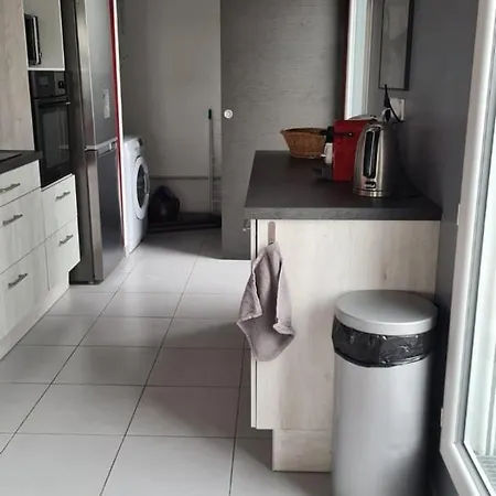 Le Nid Apartament Nantes