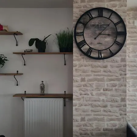 Le Nid Apartament Nantes