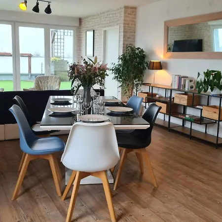 Le Nid Apartament Nantes