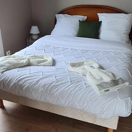 Apartament Le Nid Nantes