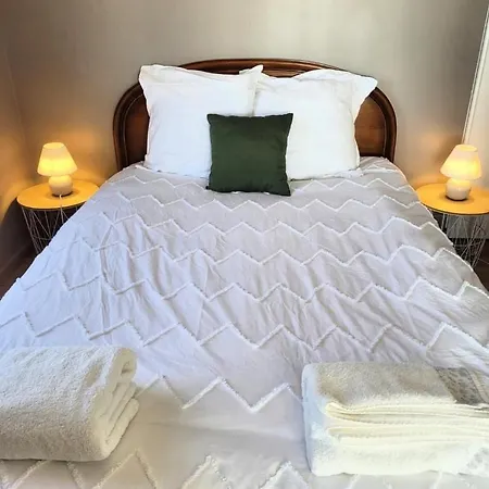 Apartament Le Nid Nantes
