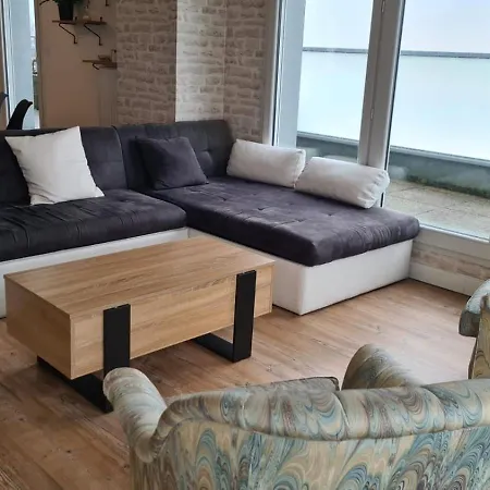 Le Nid Apartament Nantes