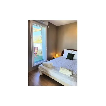 Apartamento Le Nid Nantes