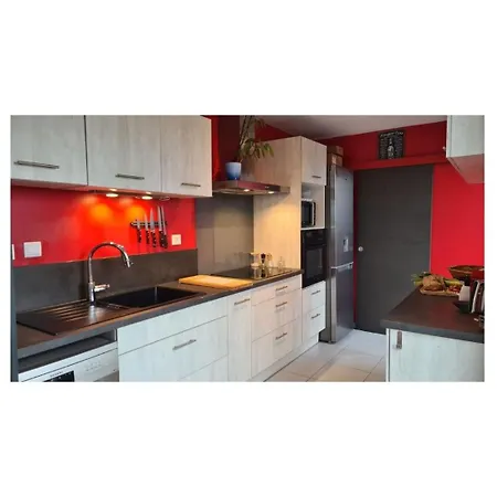 Le Nid Apartamento Nantes