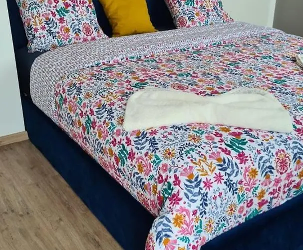 Apartmán Le Nid Nantes