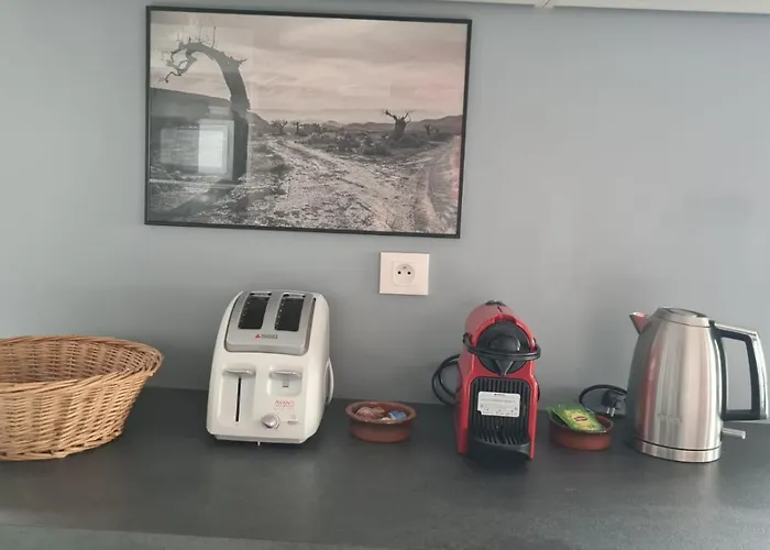 Apartmán Le Nid Nantes