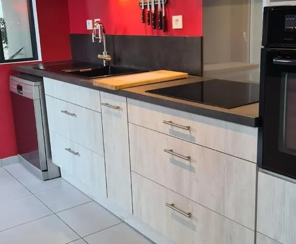 Apartman Le Nid Nantes