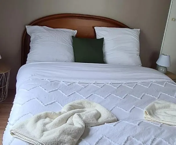 Apartman Le Nid Nantes