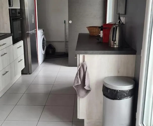 Le Nid Apartmán Nantes