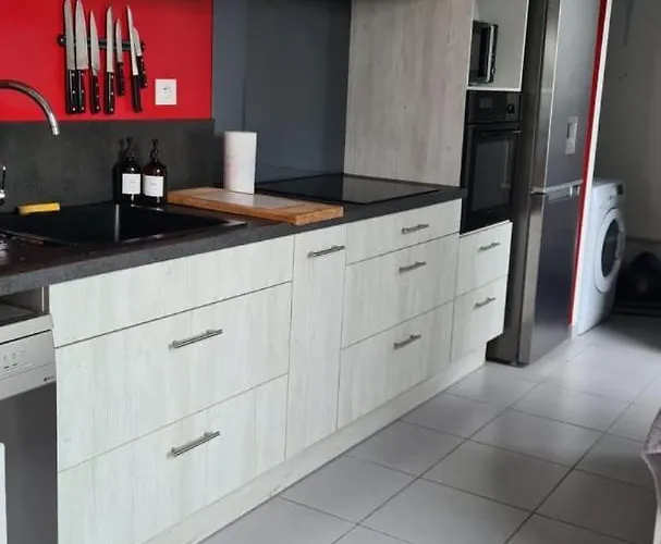 Apartmán Le Nid Nantes