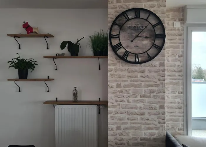 Le Nid Apartman Nantes