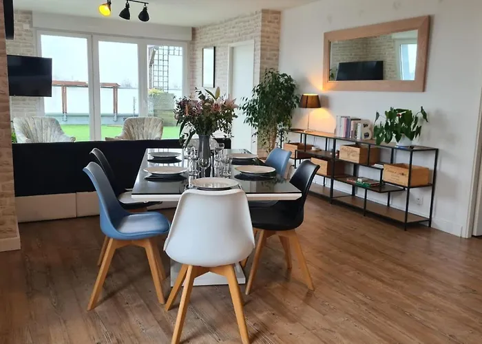 Le Nid Apartman Nantes