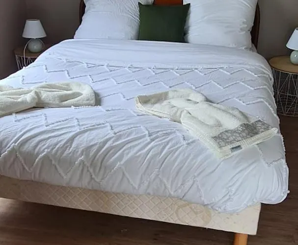 Le Nid Apartmán Nantes