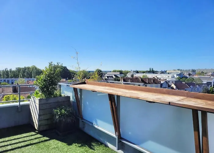 Le Nid Apartman Nantes