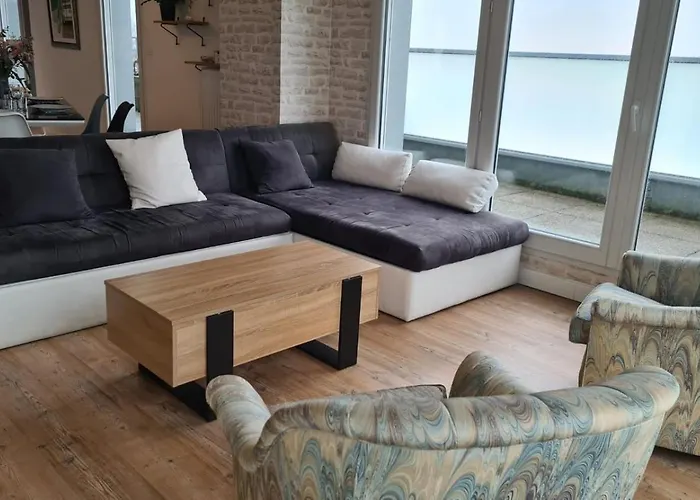 Le Nid Apartman Nantes