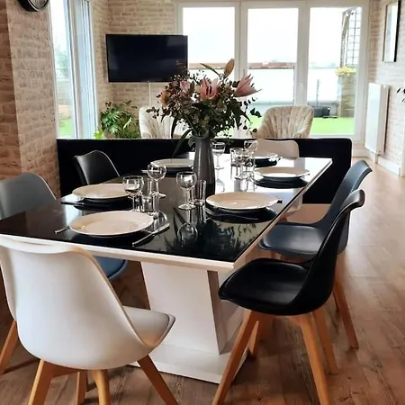 Le Nid : Rooftop Moderne Surplombant La Appartement Nantes