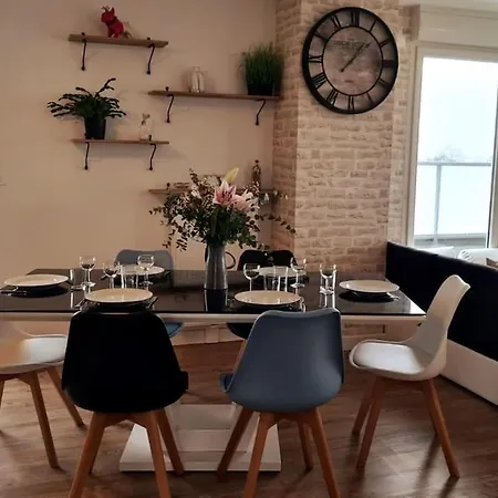 Le Nid : Rooftop Moderne Surplombant La Nantes