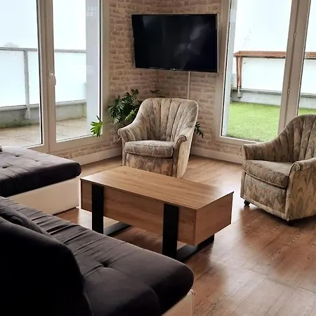 Le Nid : Rooftop Moderne Surplombant La * Nantes