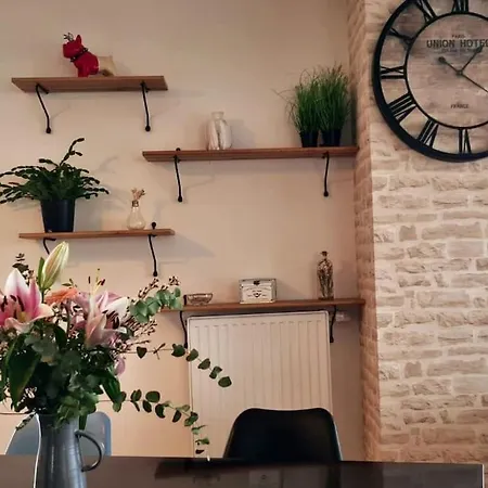 Le Nid : Rooftop Moderne Surplombant La Appartement Nantes