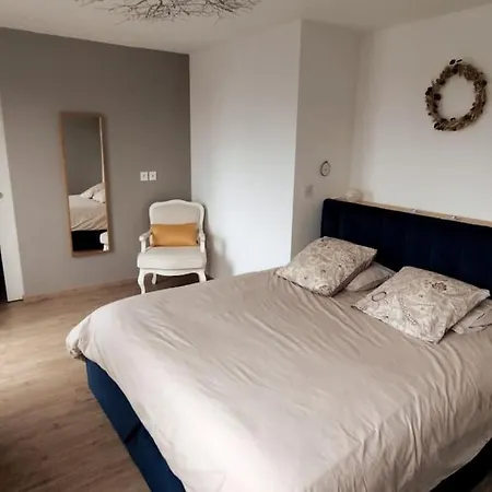 Le Nid : Rooftop Moderne Surplombant La Appartement Nantes