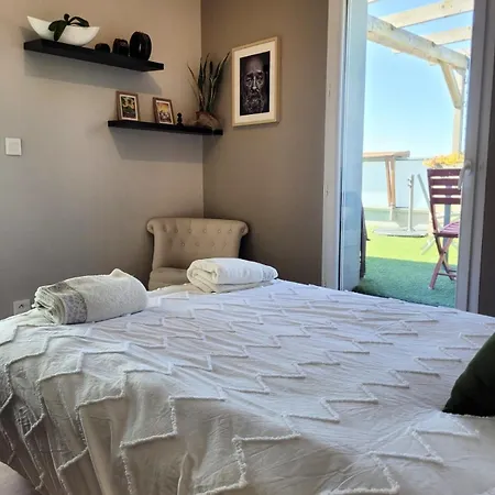 Le Nid : Rooftop Moderne Surplombant La Appartement Nantes