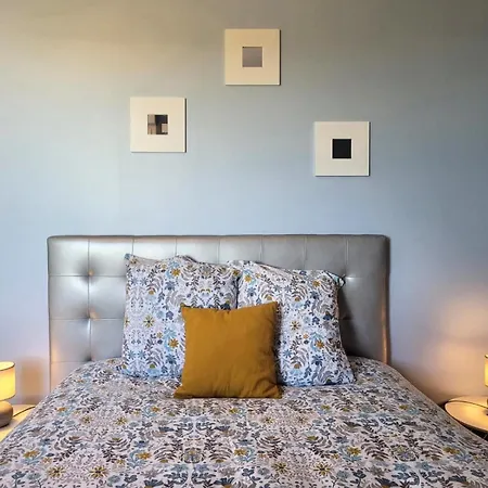 Le Nid : Rooftop Moderne Surplombant La *